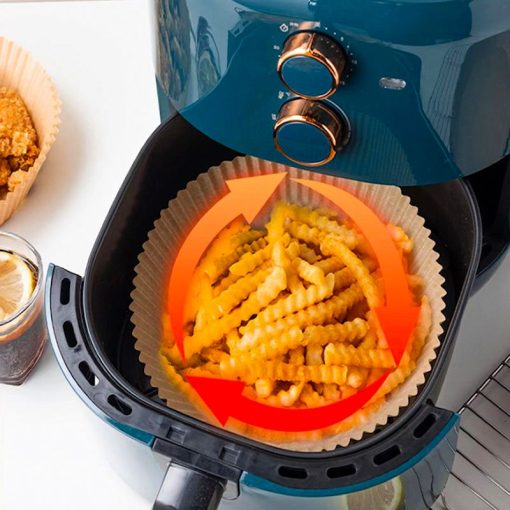 Хартиени Здели за Air Fryer - Image 11