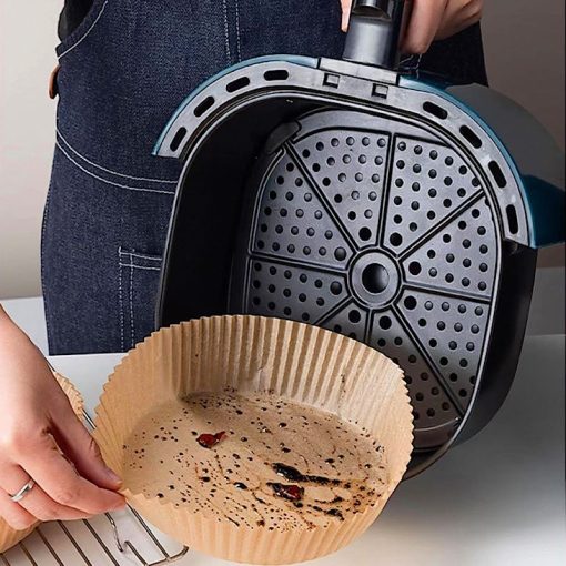 Хартиени Здели за Air Fryer - Image 4