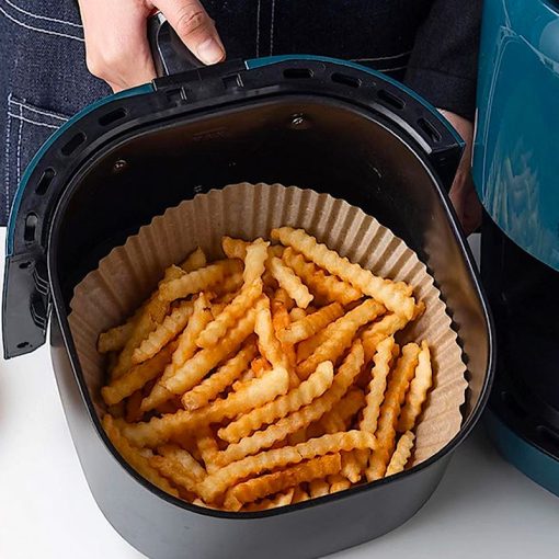 Хартиени Здели за Air Fryer - Image 12