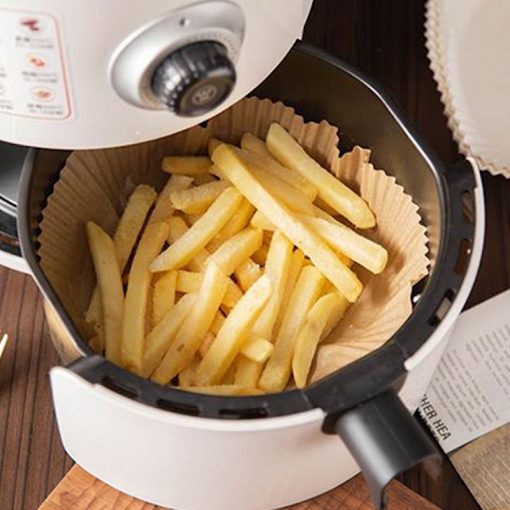 Хартиени Здели за Air Fryer - Image 9