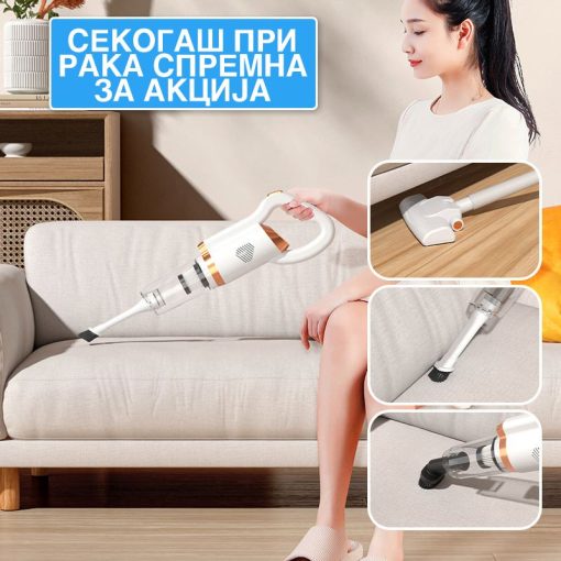 Безжична Правосмукалка - Image 5