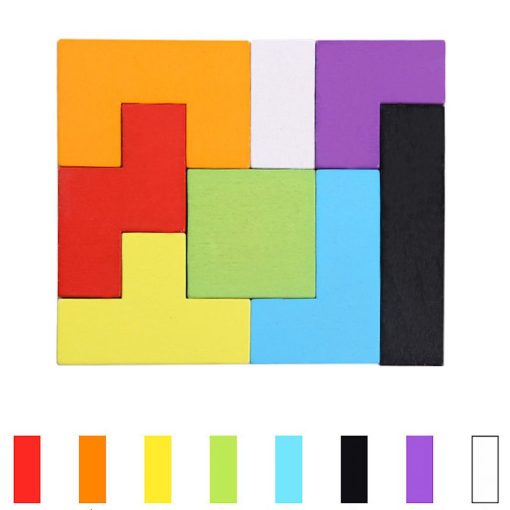 Сложувалка - Дрвена (Wood Intelligence) - Image 6