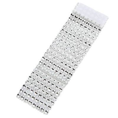 Држач за Салфета - Сребрена