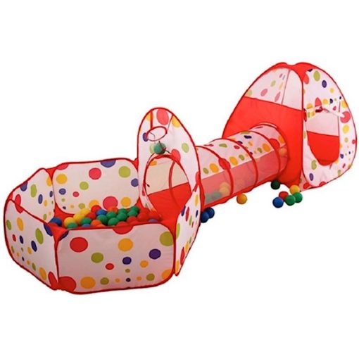 Шатор за Играње со Тунел - Image 2