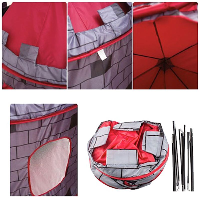 Шатор за Играње - Knight’s Castle - Image 6