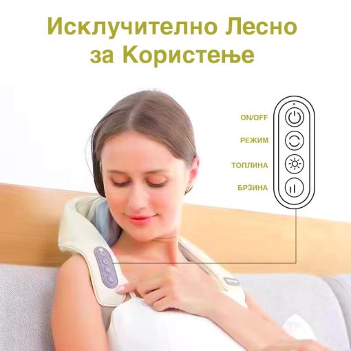 Масажер 6D - Image 3