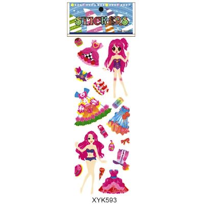 Стикери (Мода) - XYK593