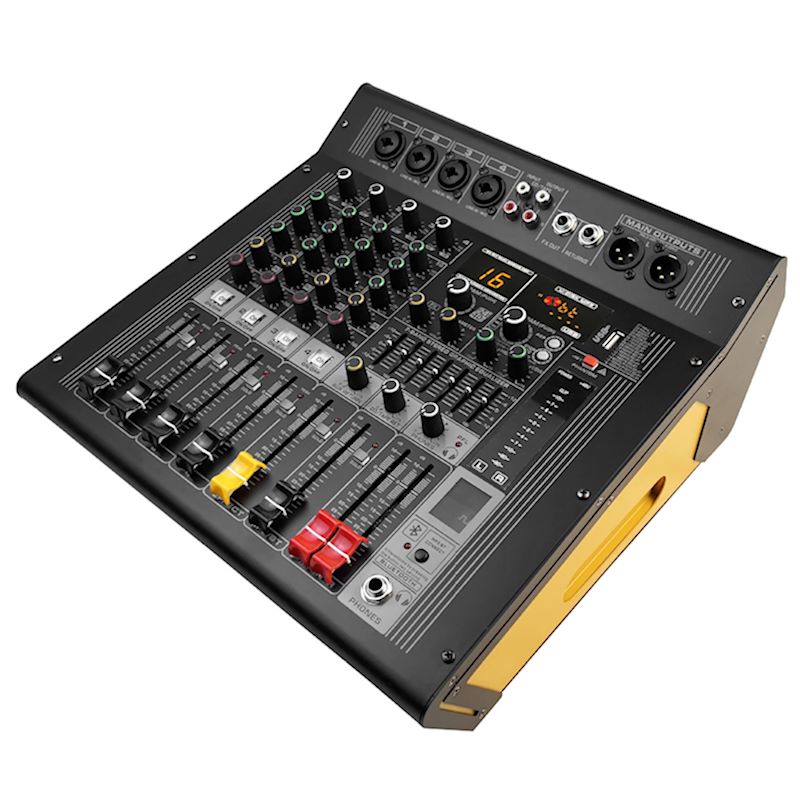 Миксета со Појачало