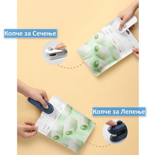 Алатка за Лепење Ќеси - Премиум - Image 2