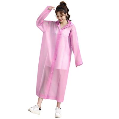 Дождовен Мантил - Розева