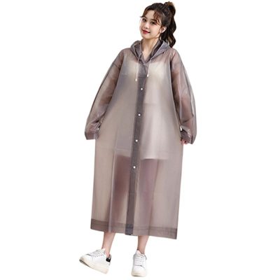 Дождовен Мантил - Махагон