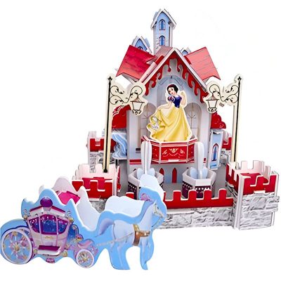 Сложувалка - Super 3D (No-579)