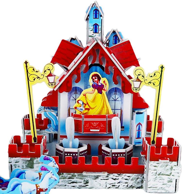 Сложувалка - Super 3D (No-579) - Image 3