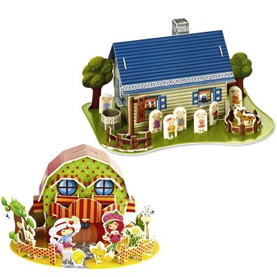 Сложувалка - Super 3D (No-560)