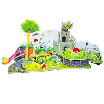 Сложувалка - Big 3D (No-567)