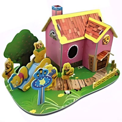 Сложувалка - Big 3D (No-571)