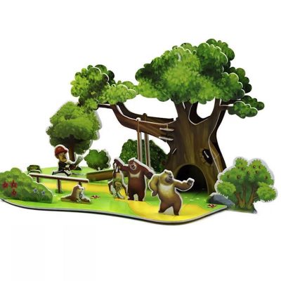 Сложувалка - Super 3D (No-575)