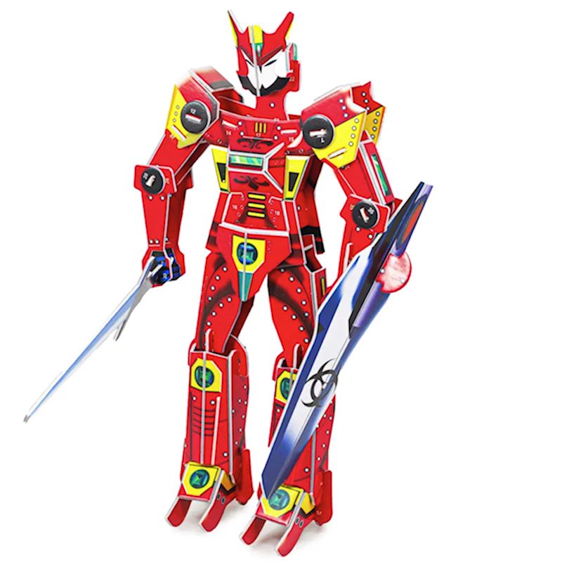 Сложувалка - Super 3D (No-577) - Image 4