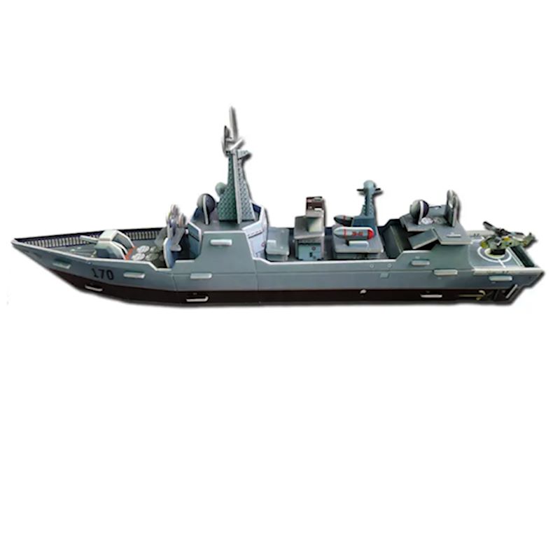 Сложувалка - Big 3D (No-8802) - Image 3