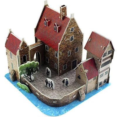 Сложувалка - Super 3D (No-539)