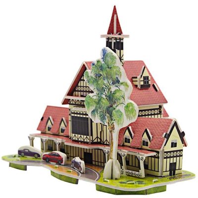 Сложувалка - Super 3D (Ms-No560)