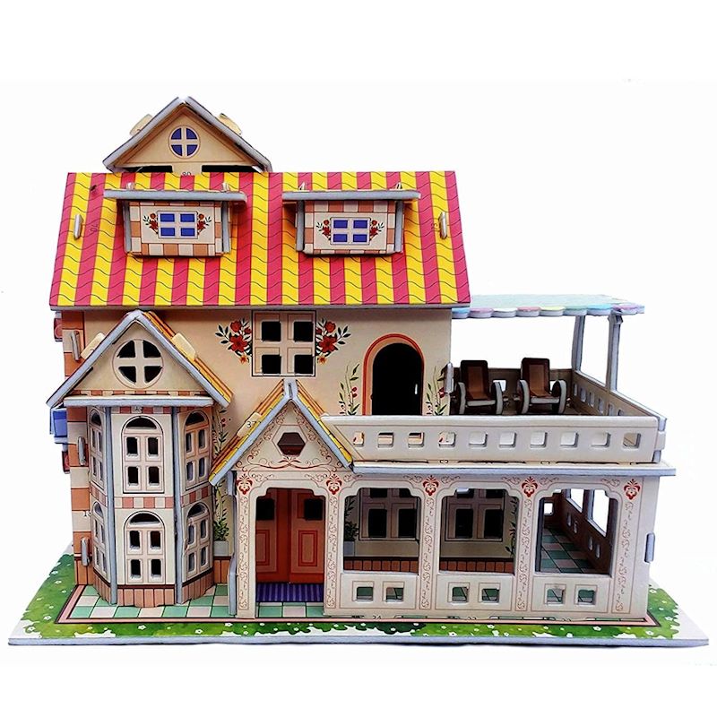 Сложувалка - Super 3D (LX-357) - Image 3