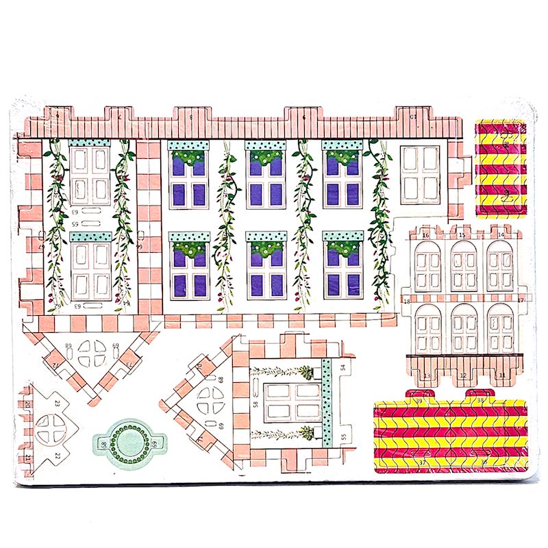 Сложувалка - Super 3D (LX-357) - Image 4