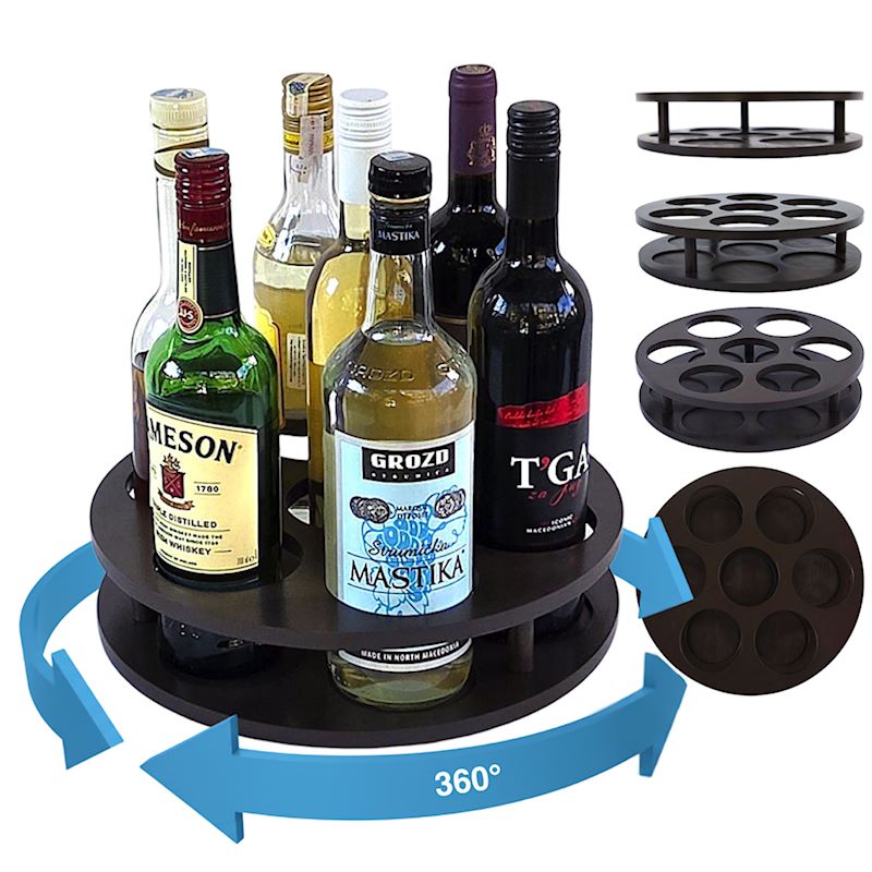 Вртлива Сталажа за Шишиња