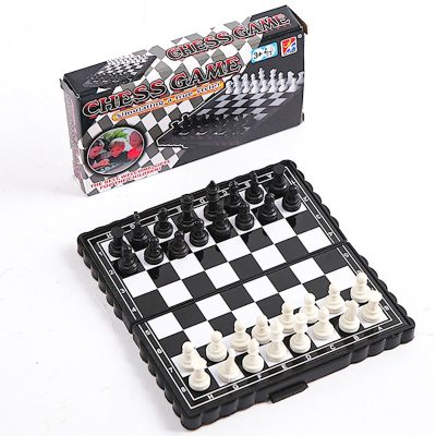 Магнетен Шах