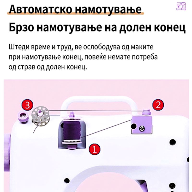 Машина за Шиење - Image 9
