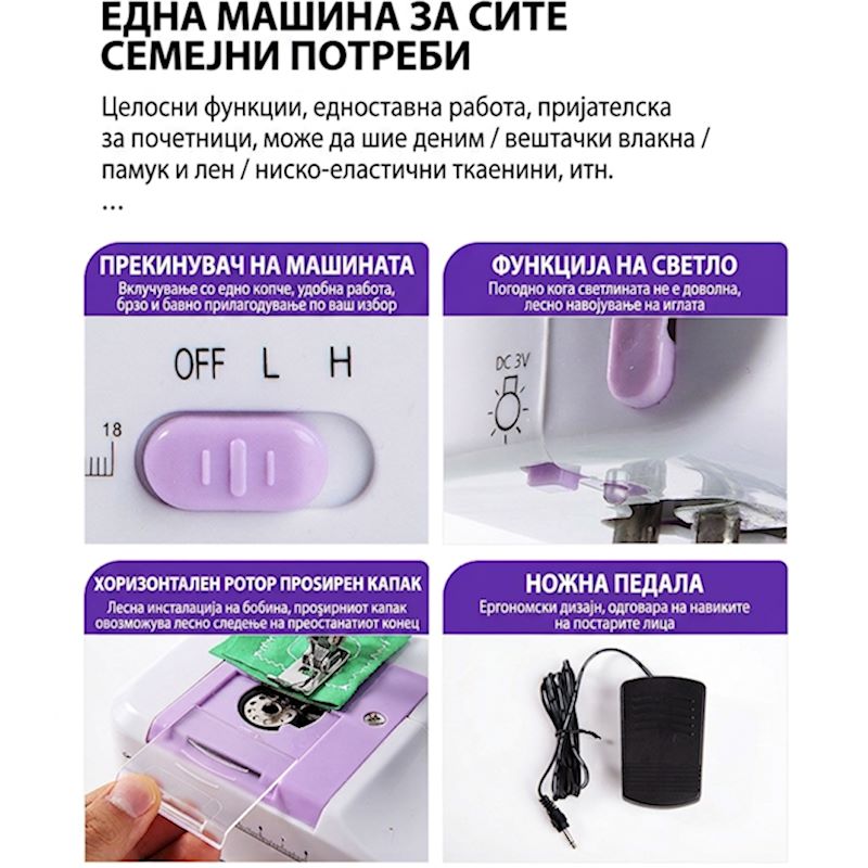 Машина за Шиење - Image 8